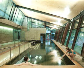 Hepburn Bathhouse & Spa - Foster Accommodation 0