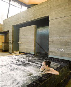 Hepburn Bathhouse & Spa - Foster Accommodation 4