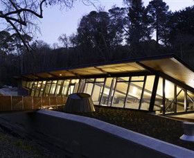 Hepburn Bathhouse & Spa - Foster Accommodation 2