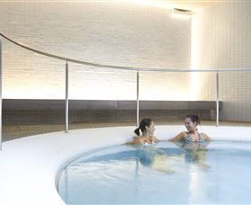 Hepburn Bathhouse & Spa - Foster Accommodation 5