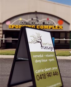 Port Fairy Massage - Foster Accommodation 3