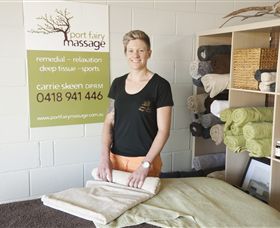 Port Fairy Massage - Foster Accommodation 2