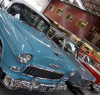 Shepparton Motor Museum - Foster Accommodation