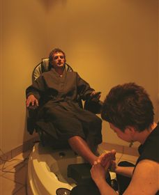 The Port Fairy Day Spa - Foster Accommodation 2