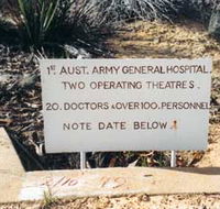 Army General Hospital Site - Foster Accommodation
