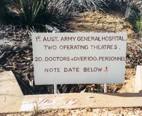 Army General Hospital Site - Foster Accommodation 0