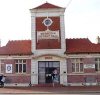 Merredin Heritage Walk - Foster Accommodation