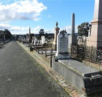 Ballarat General Cemeteries - Foster Accommodation