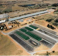 Co-operative Bulk Handling CBH Wheat Storage and Transfer Depot - Foster Accommodation