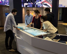 Museum Of Australian Democracy At Eureka - Foster Accommodation 4