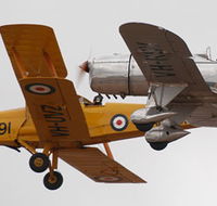 Temora Aviation Museum - Foster Accommodation