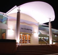 Crossing Theatre - Foster Accommodation