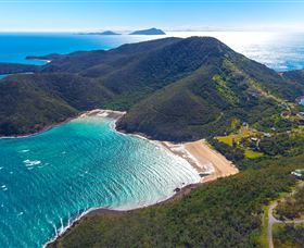Basil Bay On Keswick Island - Foster Accommodation 0