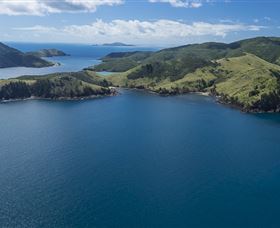 Fishing On Keswick Island - Foster Accommodation 1
