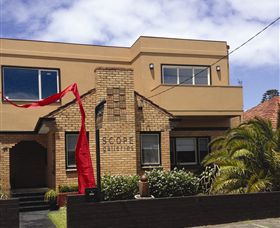SCOPE Galleries Warrnambool - Foster Accommodation 0