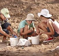 Mt Hay Gemstone Tourist Park - Foster Accommodation