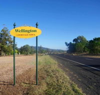 Oxley Museum - Foster Accommodation