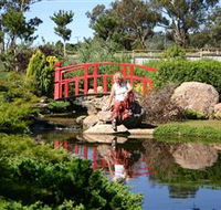 Wellington Osawano Japanese Gardens - Foster Accommodation