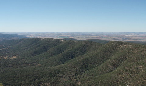 Mount Nangar Walking Track - Foster Accommodation 2