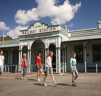 Mount Morgan Railway Museum - Foster Accommodation