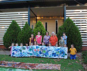Chinchilla White Gums Art Gallery - Foster Accommodation 1