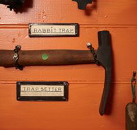 Mount Morgan Historical Museum - Foster Accommodation