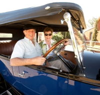 Maxs Motor Museum - Foster Accommodation