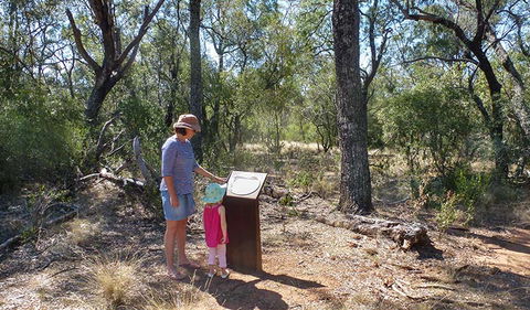 Deriah Aboriginal Information Bay - Foster Accommodation 1