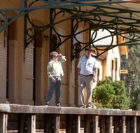 Federation Story Self Guided Walking Tour - Foster Accommodation