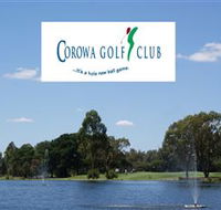 Corowa Golf Club - Foster Accommodation