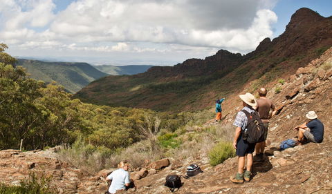 Yulludunida Walking Track - Foster Accommodation 0