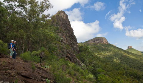 Yulludunida Walking Track - Foster Accommodation 1