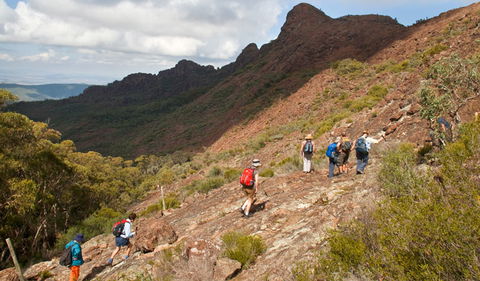 Yulludunida Walking Track - Foster Accommodation 2