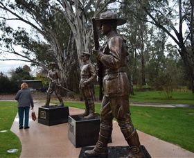 VC Memorial Park - Honouring Our Heroes - Foster Accommodation 1