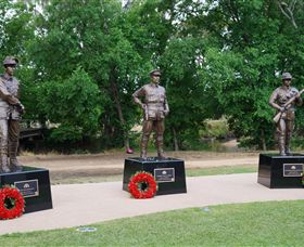 VC Memorial Park - Honouring Our Heroes - Foster Accommodation 0