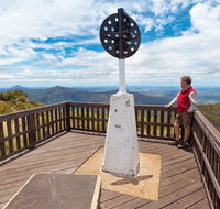 Mount Kaputar summit walk - Foster Accommodation