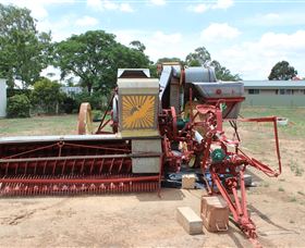 Ed's Old Farm Machinery Museum - Foster Accommodation 0