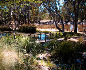 Wirraminna Environmental Education Centre - Foster Accommodation 4