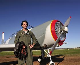 Warbird Aerial Adventures - Foster Accommodation 1