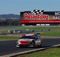 Winton Motor Raceway - Foster Accommodation