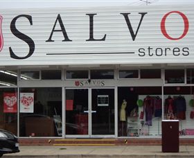 Salvos Opportunity Shop Wangaratta - Foster Accommodation 0