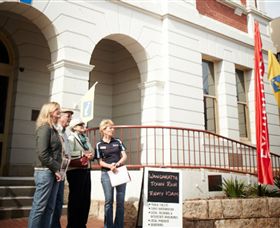 Wangaratta Family History Society - Foster Accommodation 0