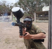 Hot Shots Paintball Skirmish - Foster Accommodation