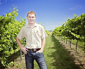 Stockmans Ridge Wines - Foster Accommodation 0