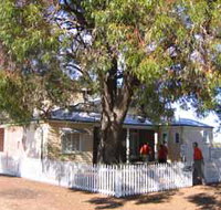 Australian Inland Mission Hospital - Foster Accommodation