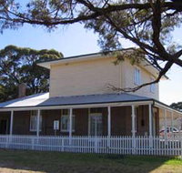Restored Australian Inland Mission Hospital - Foster Accommodation