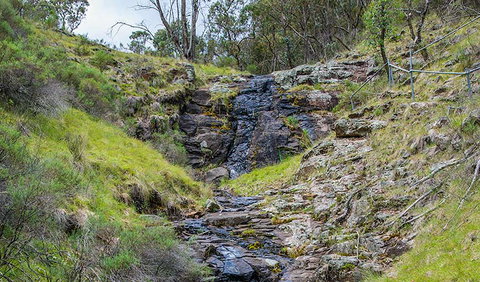 Hopetoun Falls Walking Track - Foster Accommodation 0