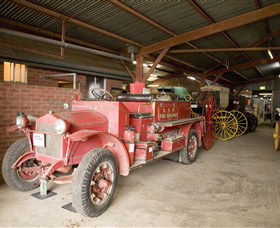 Gulgong Pioneer Museum - Foster Accommodation 2