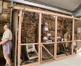 Gulgong Pioneer Museum - Foster Accommodation 1