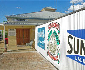 Gulgong Pioneer Museum - Foster Accommodation 0